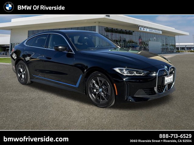 2024 BMW i4 eDrive40