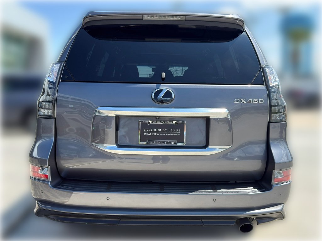 Certified Used 2023 NEBULA GRAY PEARL Lexus AWD 4dr SUV image 8