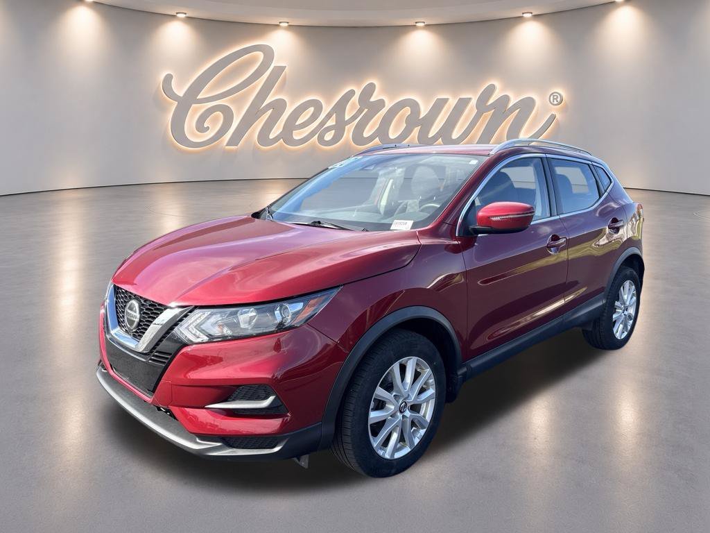 2020 Nissan Rogue Sport