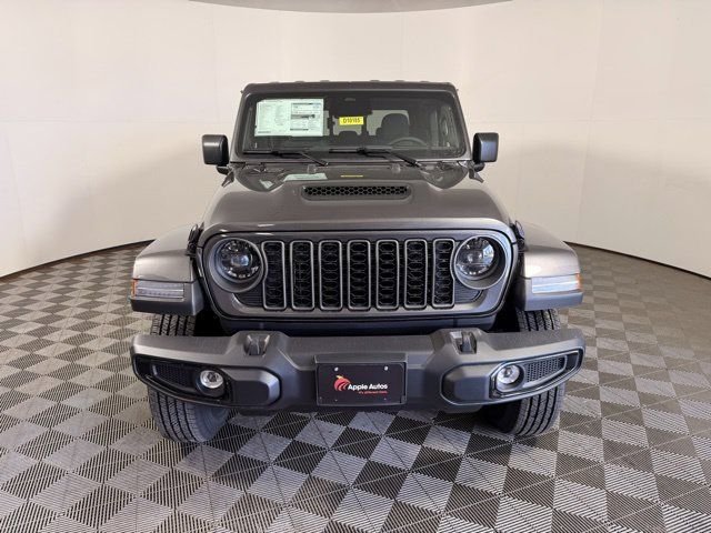 New 2026 Gray Jeep Sport S image 3