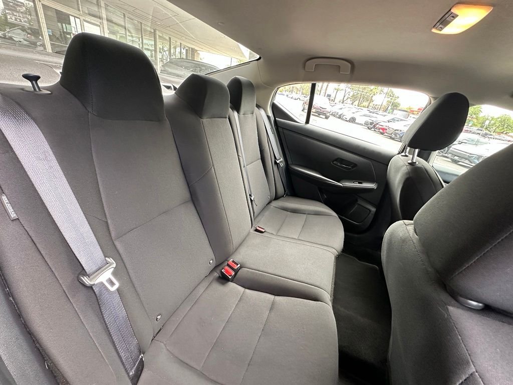 Used 2025 Gray Nissan S image 17