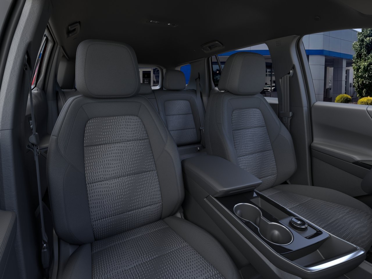 2027 Chevrolet Equinox LT - Photo 16