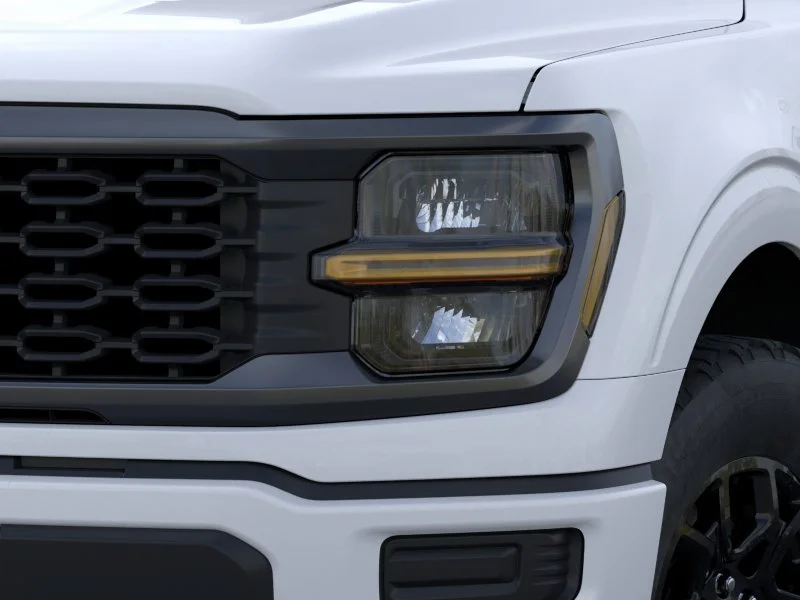 New 2026 Oxford White Ford STX® image 18