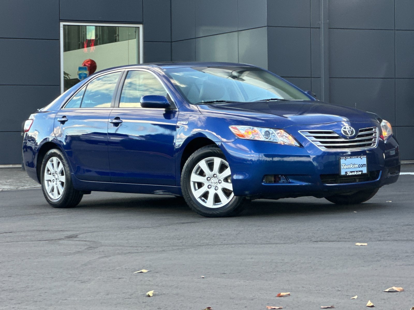 2009 Toyota Camry