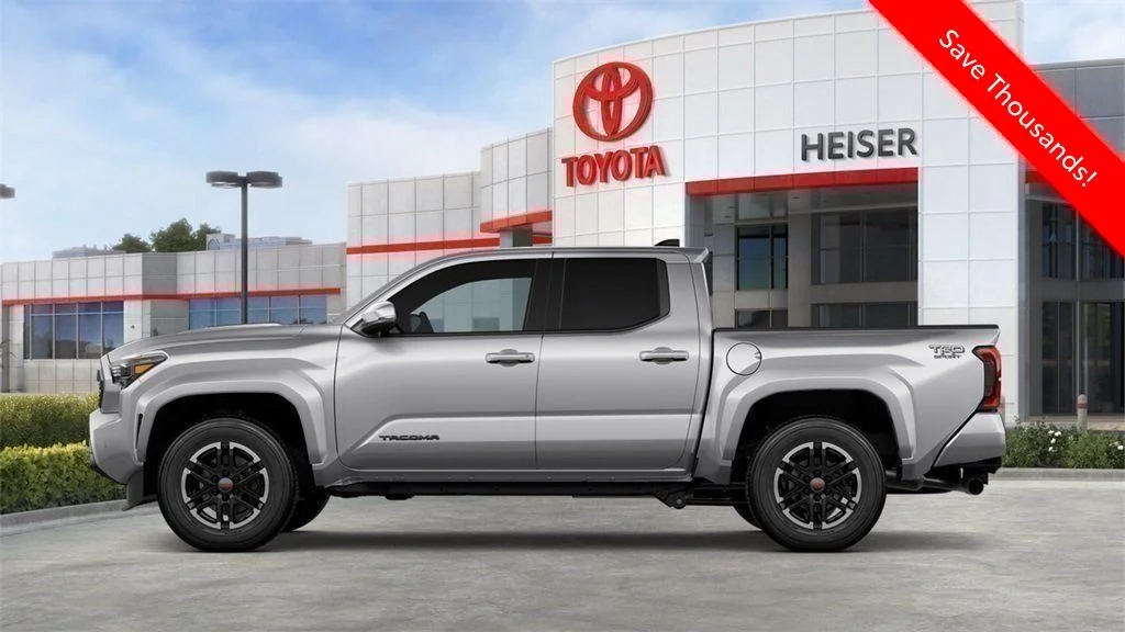 2025 Toyota Tacoma TRD Sport - Photo 26