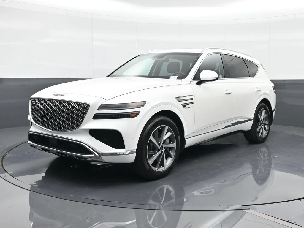 2026 GENESIS GV80