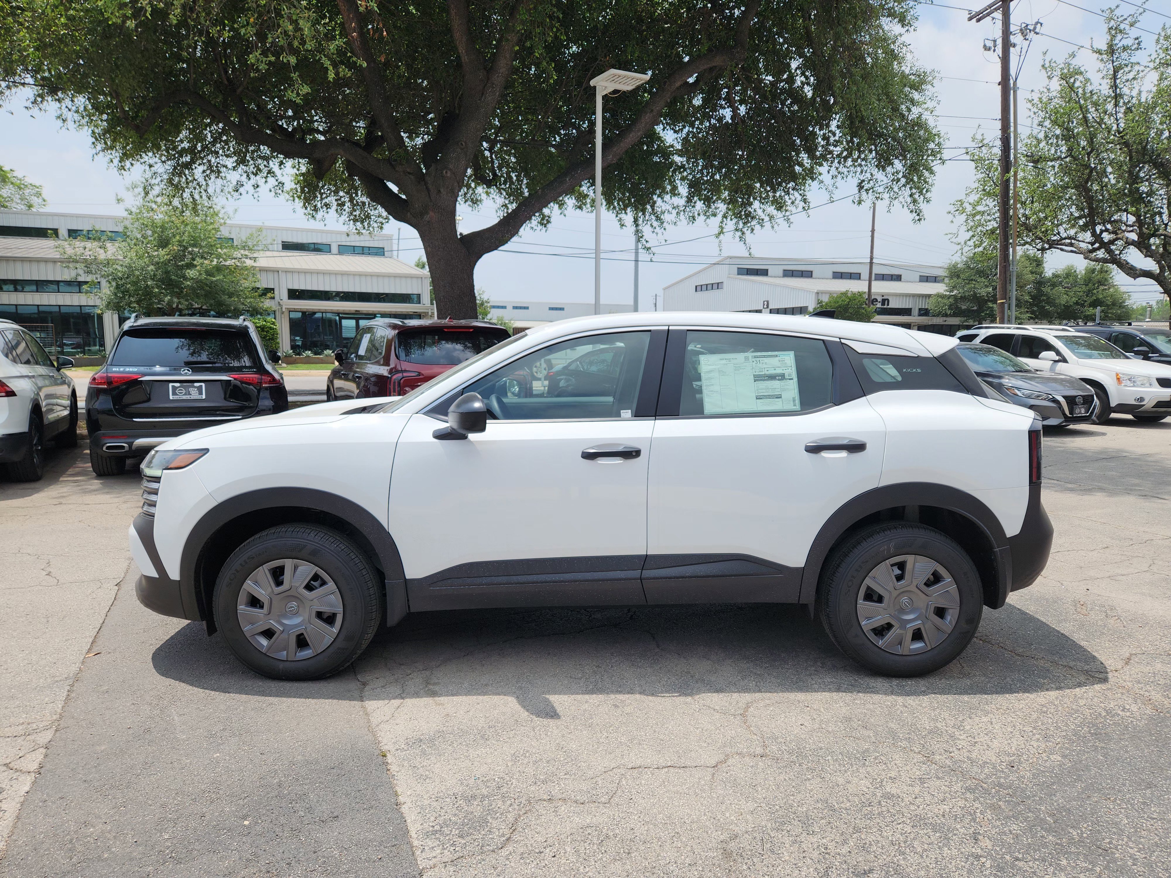 New 2026 Fresh Powder Nissan S image 4