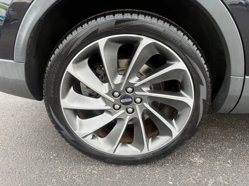 Used 2019 Black Lincoln Reserve image 52