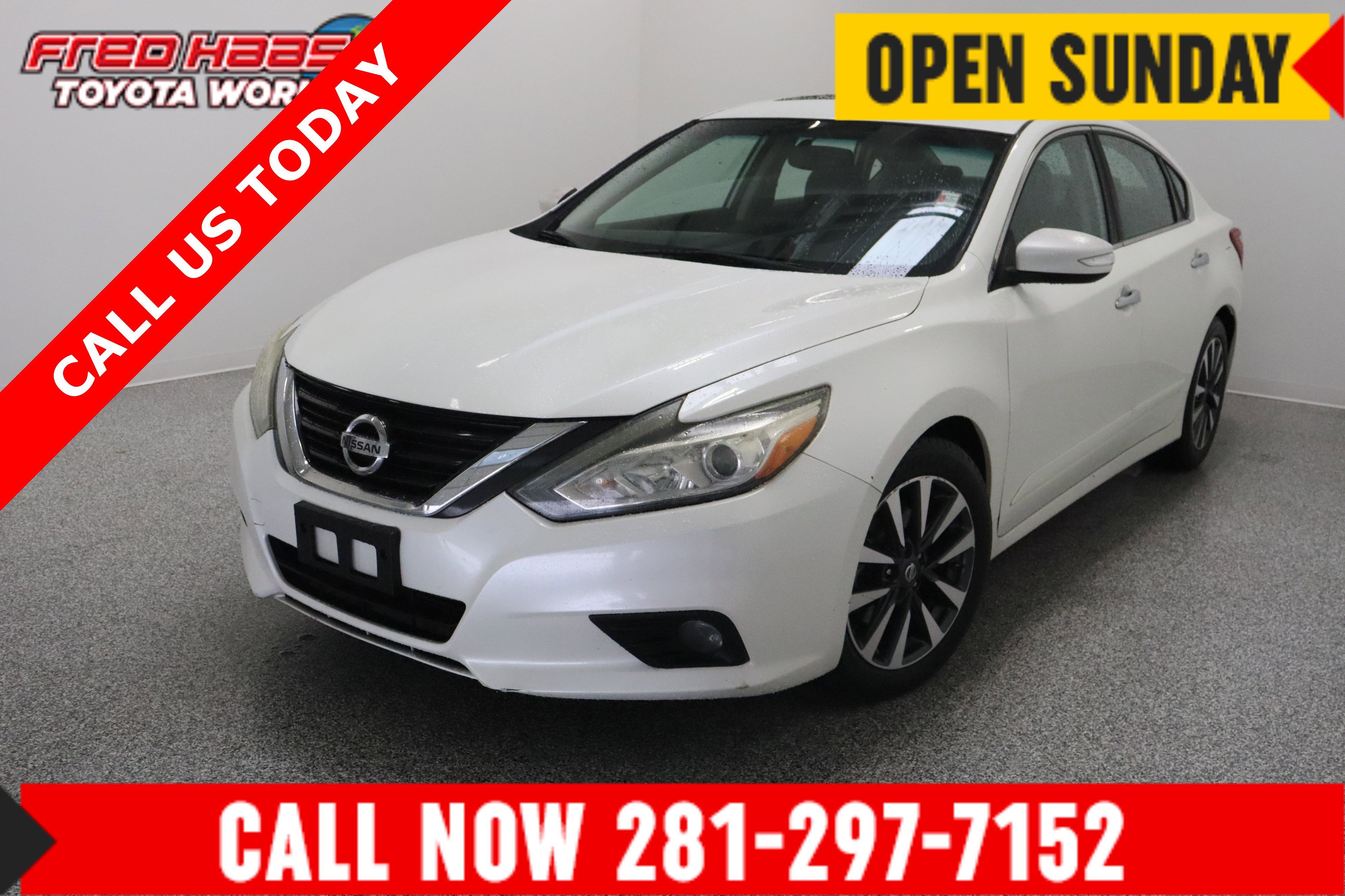 2016 Nissan Altima SV