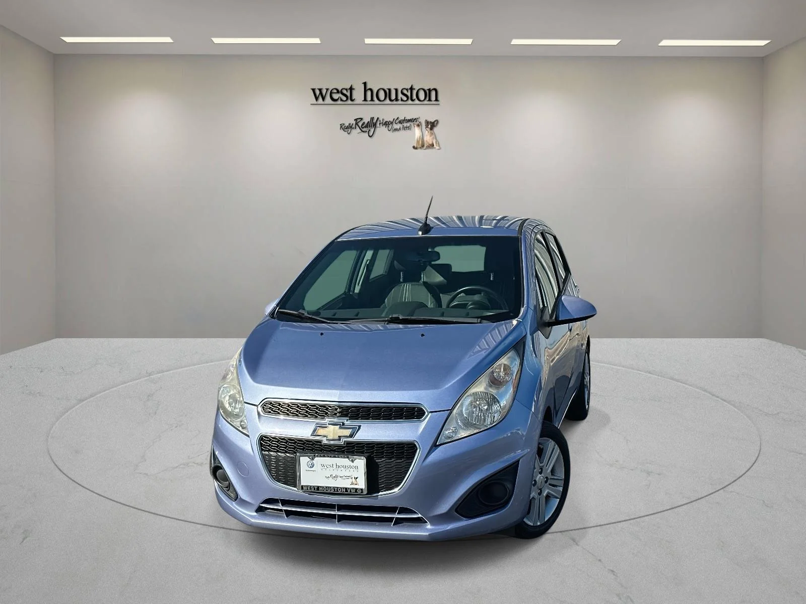 2014 Chevrolet Spark