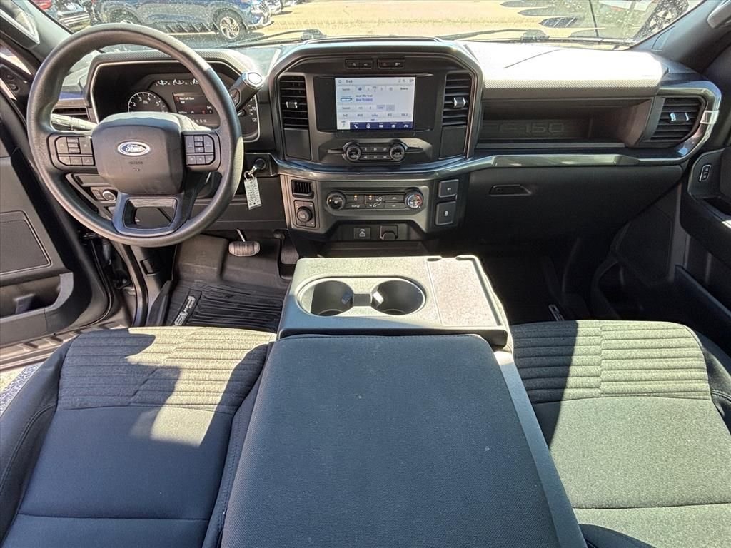 Used 2023 Gray Metallic Ford XL image 4
