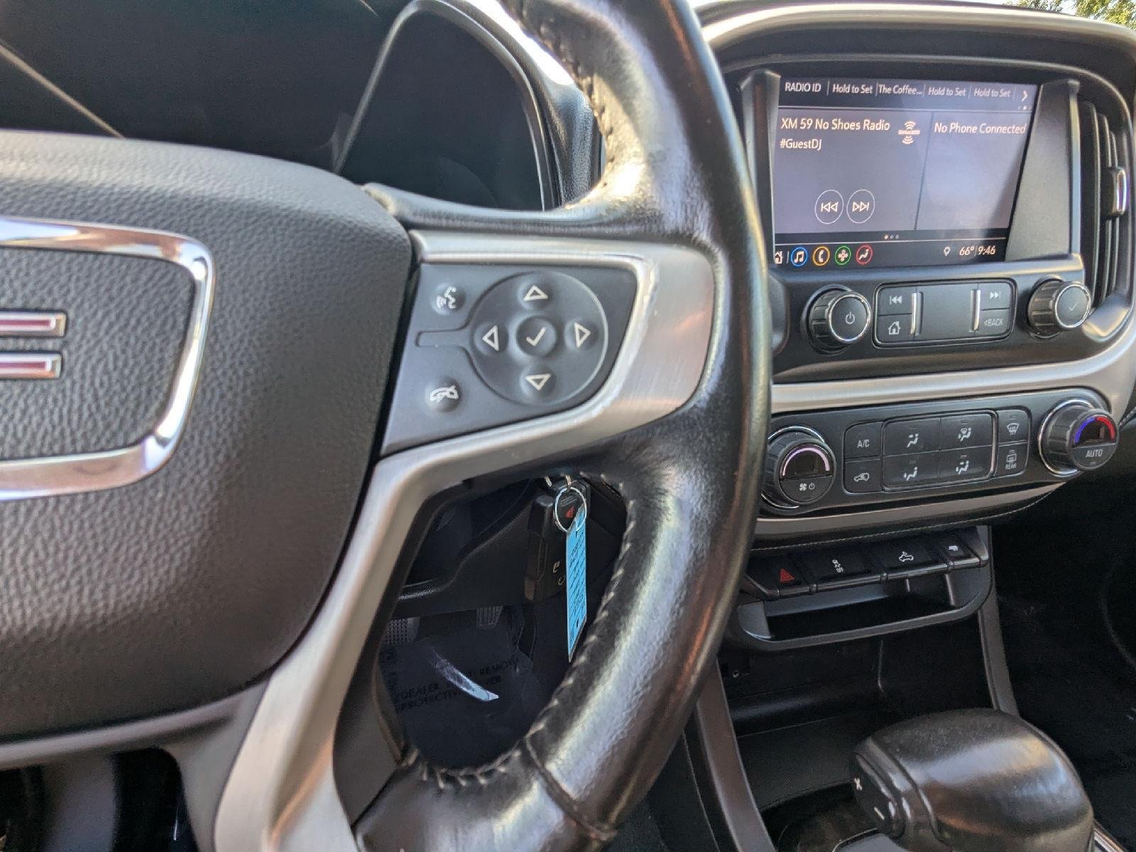 Used 2019 SATIN STEEL METALLIC GMC 4WD SLE image 22