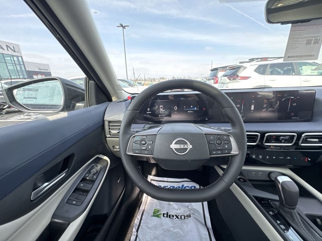 2026 Nissan Sentra SL - Photo 14