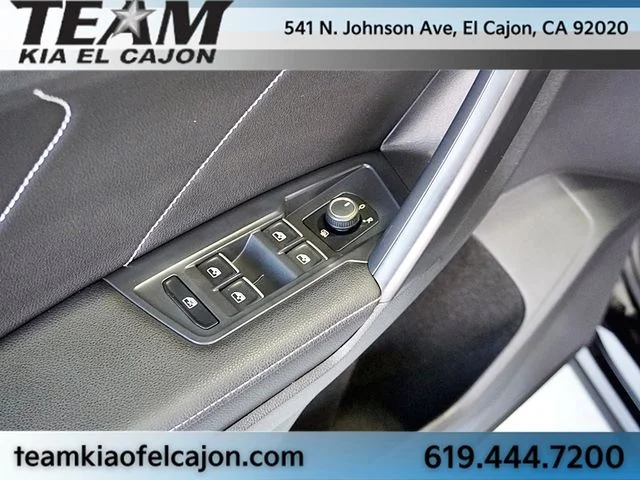 Used 2023 Black Volkswagen 2.0T SE image 25