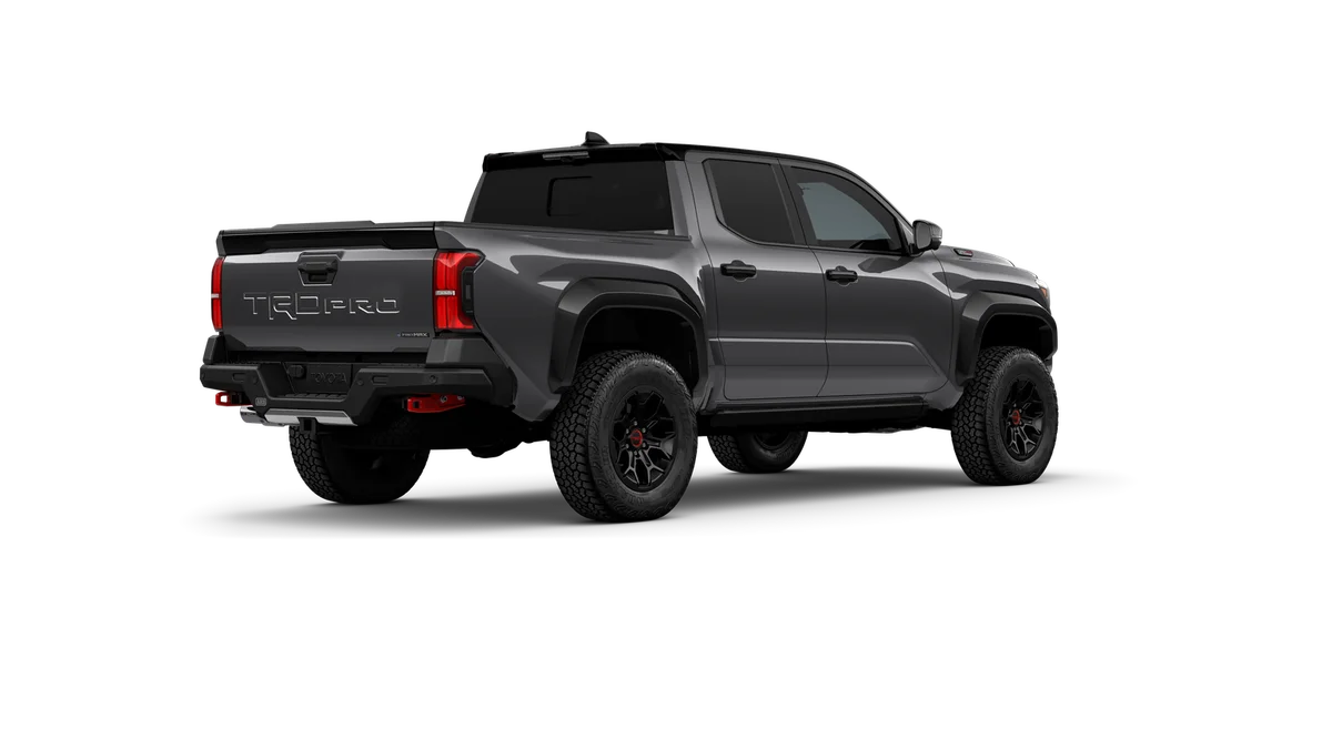 2026 Toyota Tacoma TRD Pro - Photo 30