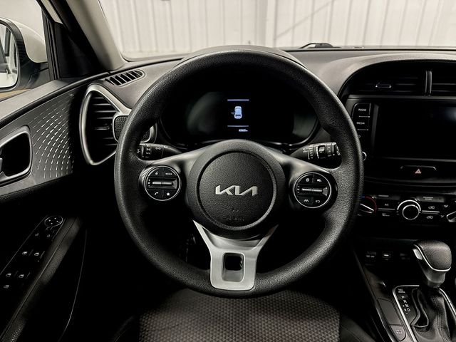 Used 2023 White Kia LX image 11