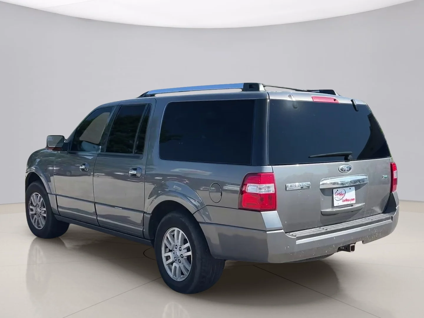 Used 2014 Gray Ford EL LIMITED image 4