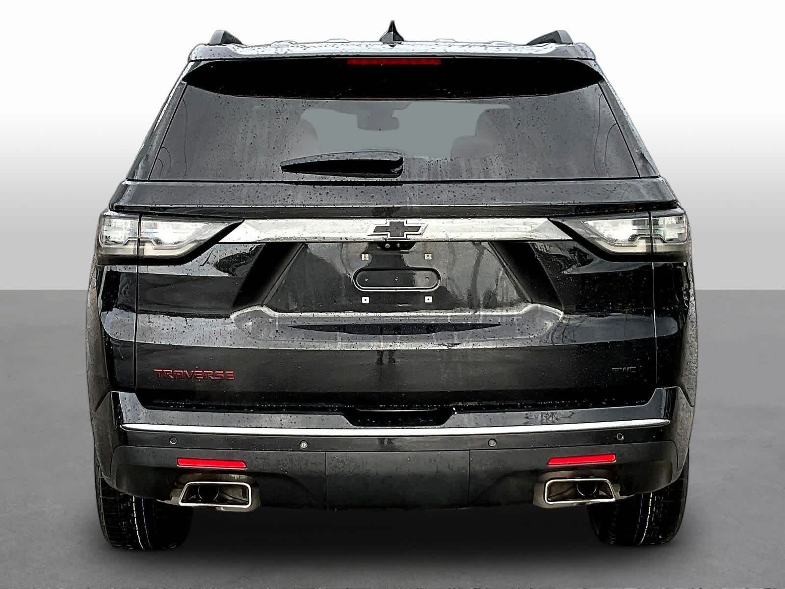 2020 Chevrolet Traverse Premier - Photo 6