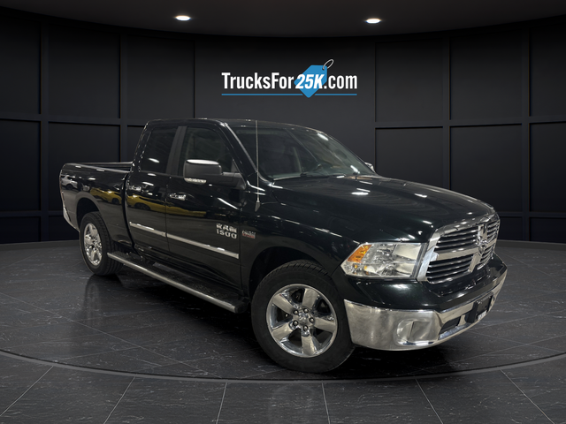 2015 RAM 1500 Big Horn/Lone Star 4x4 Quad Cab's photo