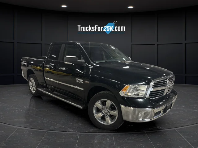 2015 RAM 1500 Big Horn/Lone Star 4x4 Quad Cab's photo