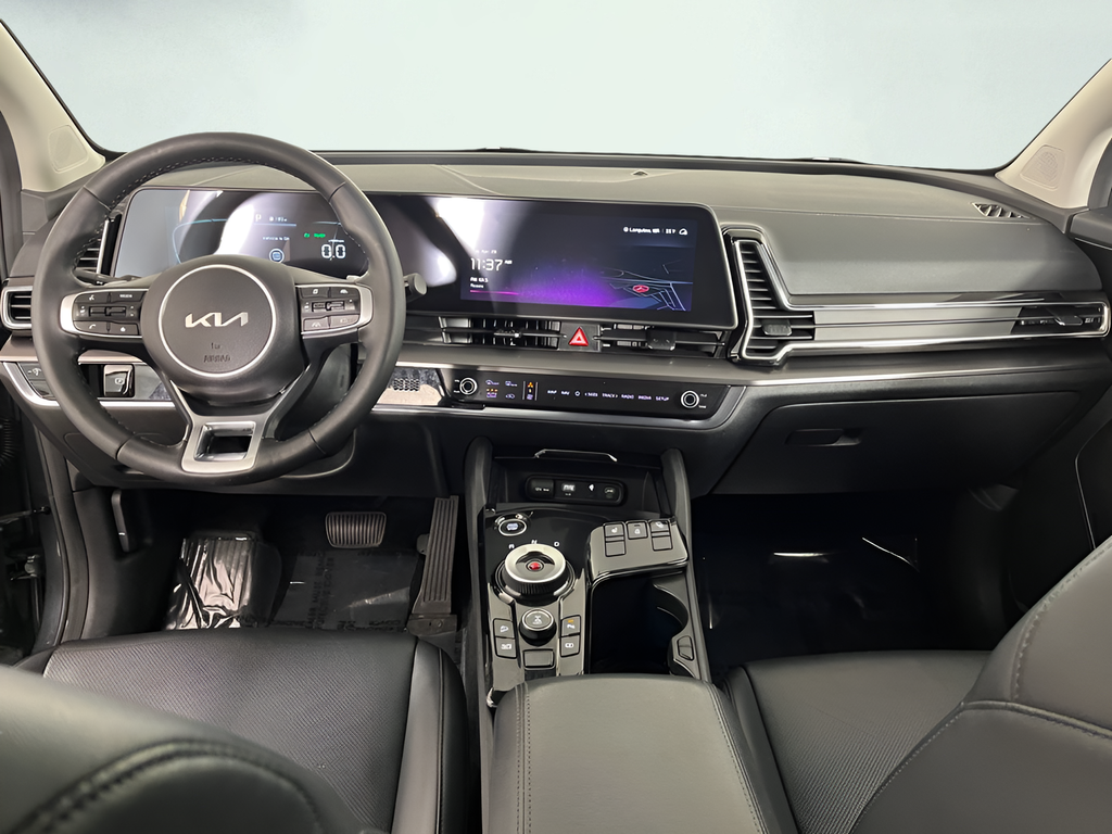 2023 Kia Sportage EX Hybrid - Photo 17