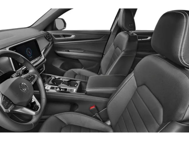 New 2026 Deep Black Pearl Volkswagen 2.0T SEL R-Line Black image 11