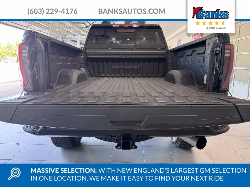 2024 GMC Sierra 2500HD AT4X - Photo 8