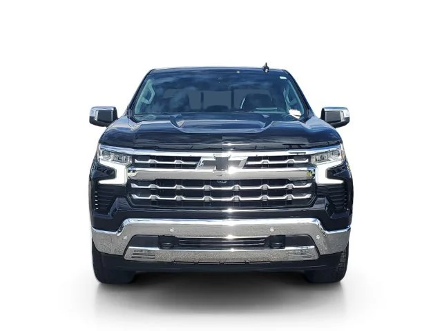 Used 2024 Black Chevrolet LTZ image 2