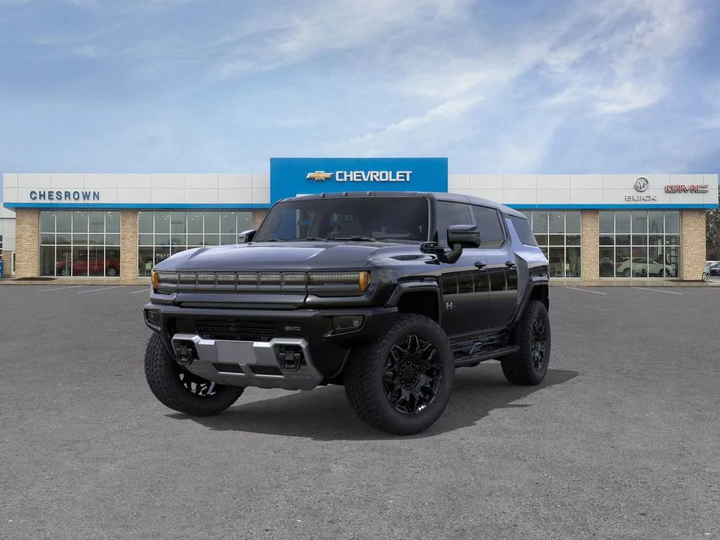 2026 GMC HUMMER EV 2X - Photo 8