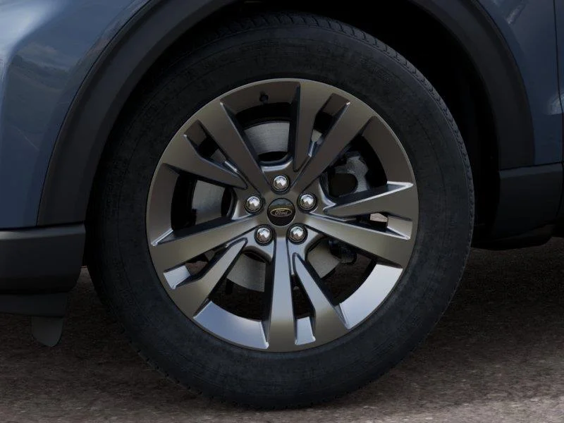 New 2027 Vapor Blue Metallic Ford Active image 19