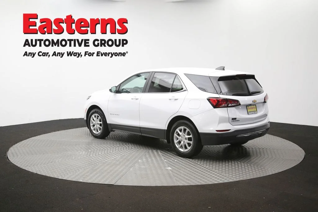 Used 2024 White Chevrolet LT image 62