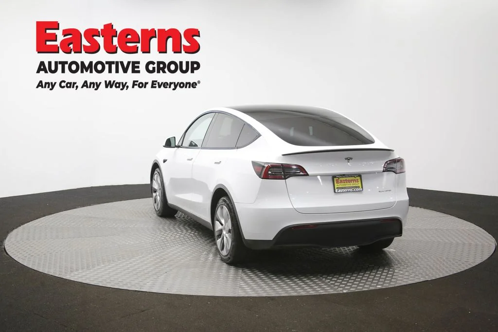 Used 2023 White Tesla Long Range image 60