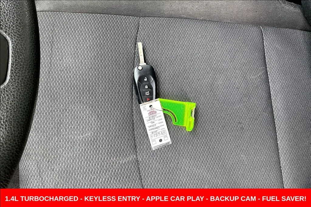Used 2018 Silver Chevrolet LS image 32