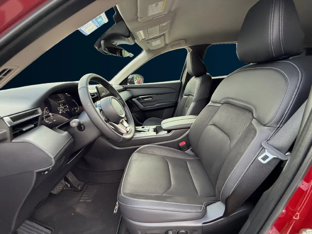 New 2026 Red Mazda 2.5 S Preferred image 10