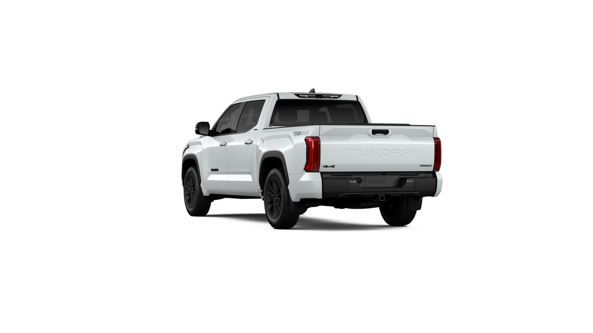 New 2026 Wind Chill Pearl Toyota Limited i-FORCE MAX image 7