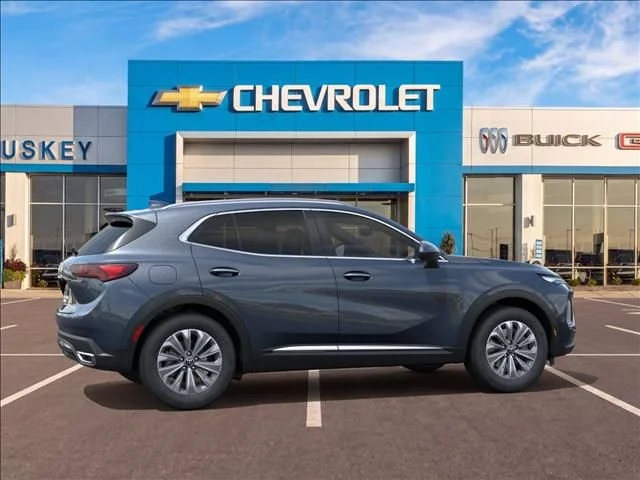 New 2026 Blue Buick Preferred image 5