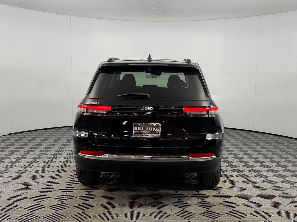 Used 2023 Black Jeep 4xe image 7