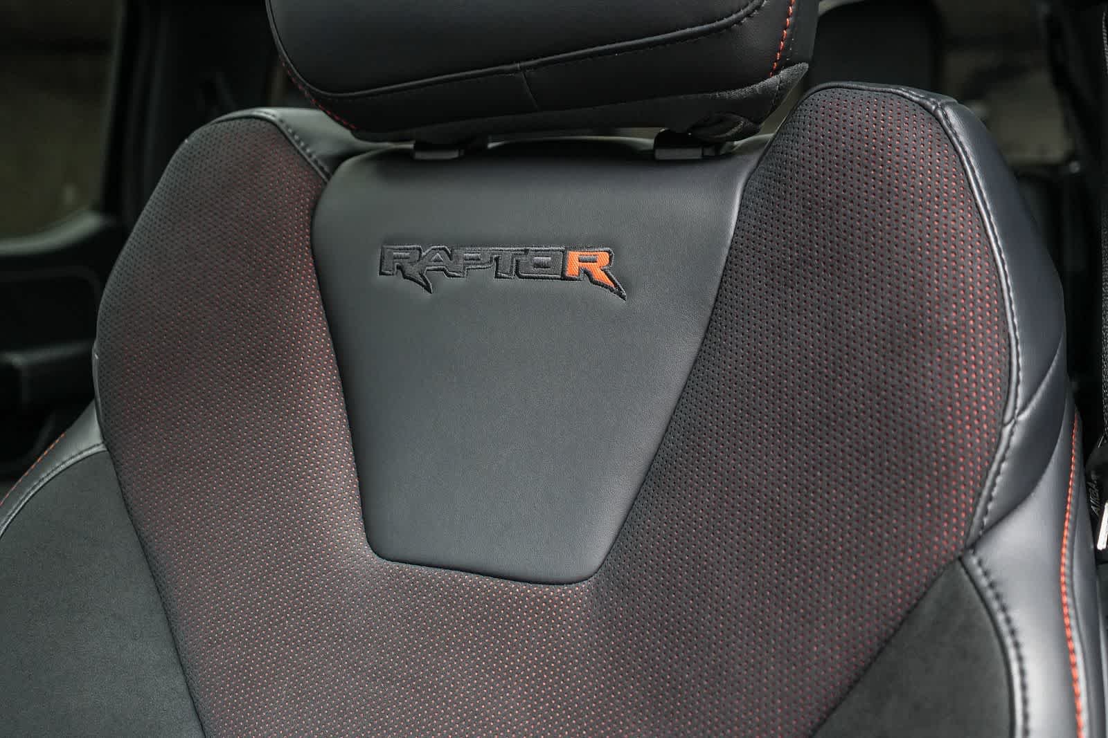 Used 2024 Agate Black Metallic Ford Raptor image 23