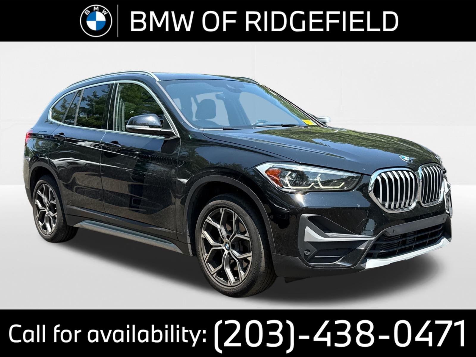 2021 BMW X1 xDrive28i's photo