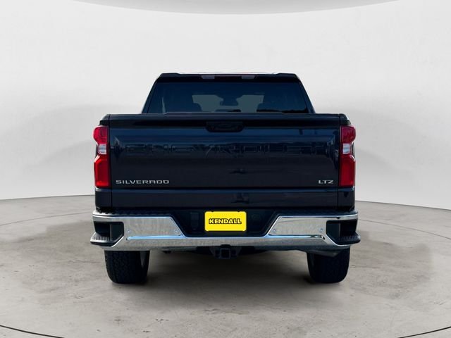 Used 2024 Gray Chevrolet LTZ image 6