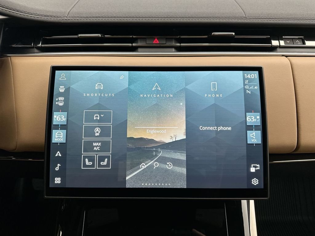 New 2026 Varesine Blue LAND ROVER SE image 13