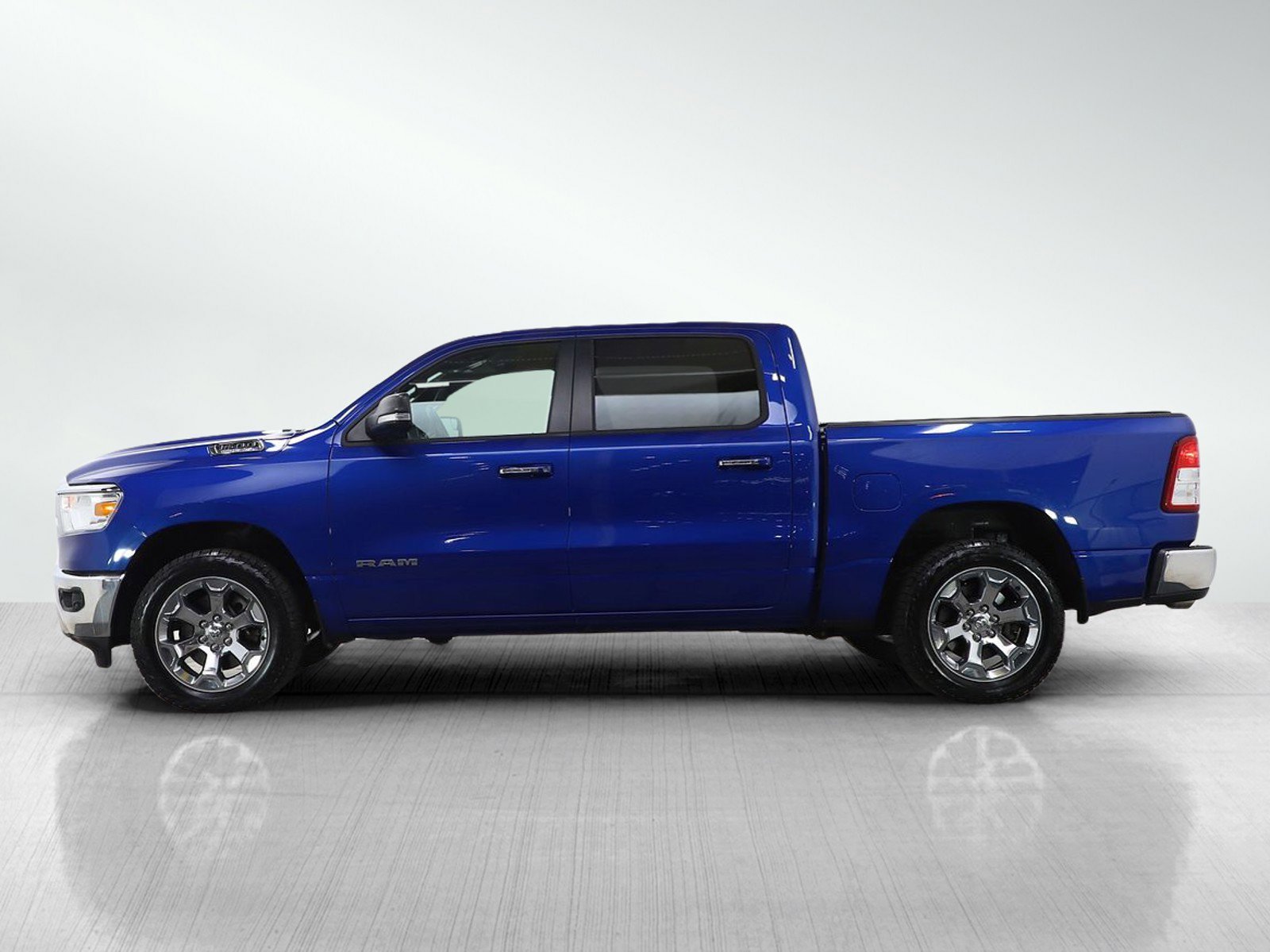 Used 2019 RAM Ram 1500 Pickup Big Horn/Lone Star with VIN 1C6SRFFT5KN850660 for sale in Hopkins, Minnesota