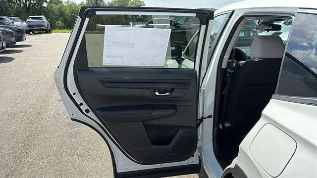 New 2026 White Honda EX image 21