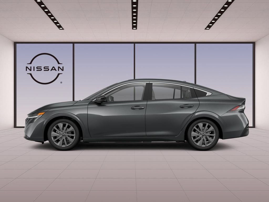 New 2026 Gun Metallic Nissan SL image 9