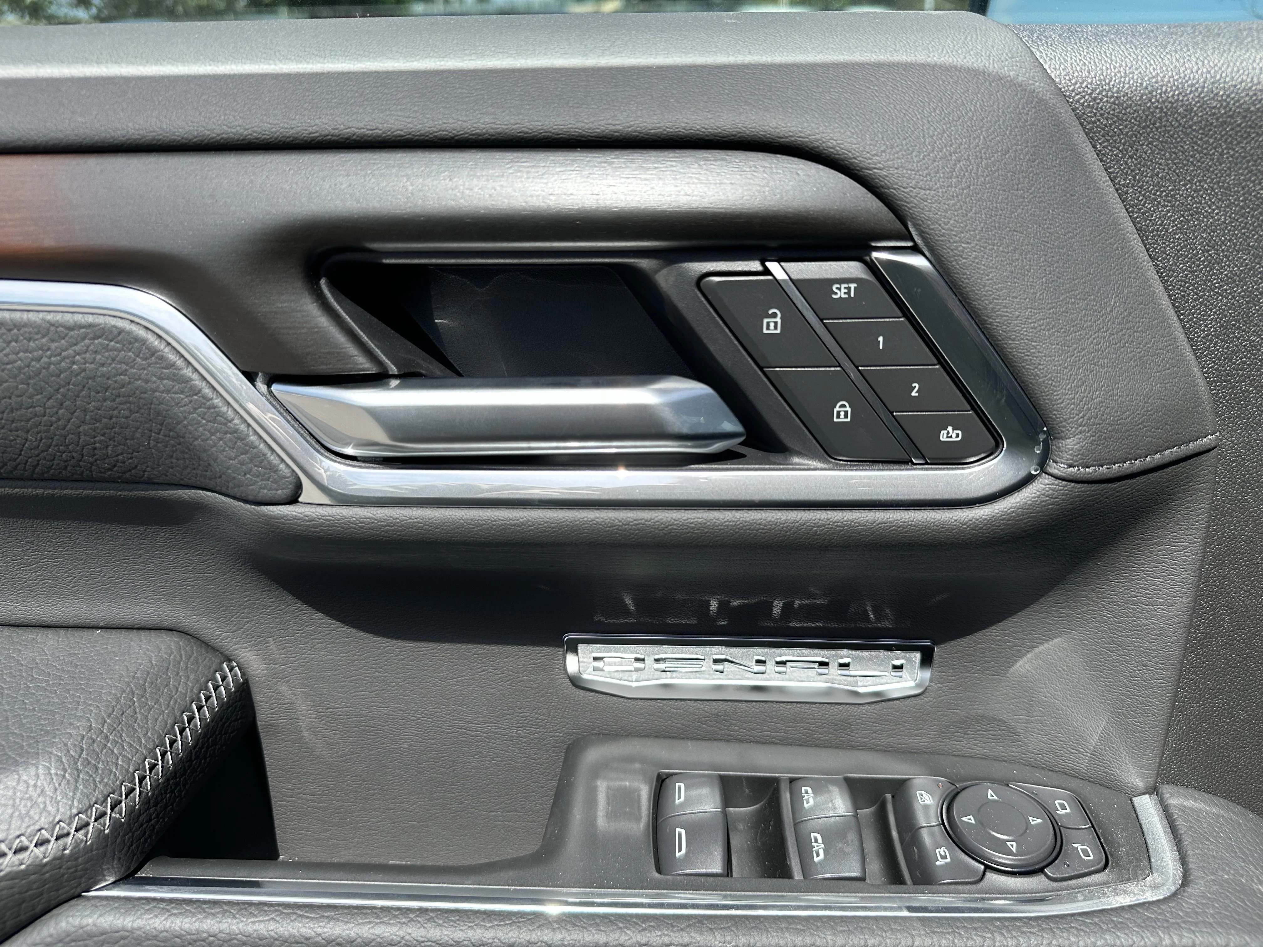 New 2026 Sterling Metallic GMC Denali image 10