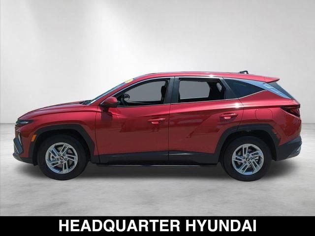 Used 2026 Red Hyundai SE image 8