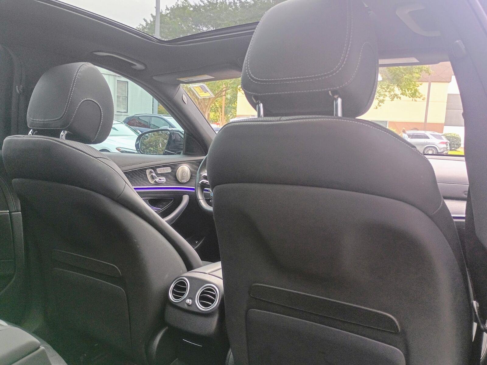 Used 2023 Black Mercedes-Benz AMG® E 53 image 9