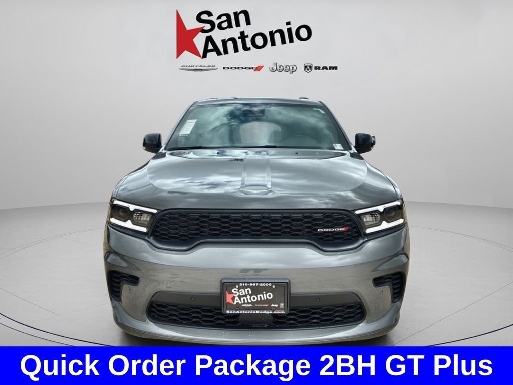 New 2026 Destroyer Gray Clear-Coat Exterior Paint Dodge GT Plus image 3