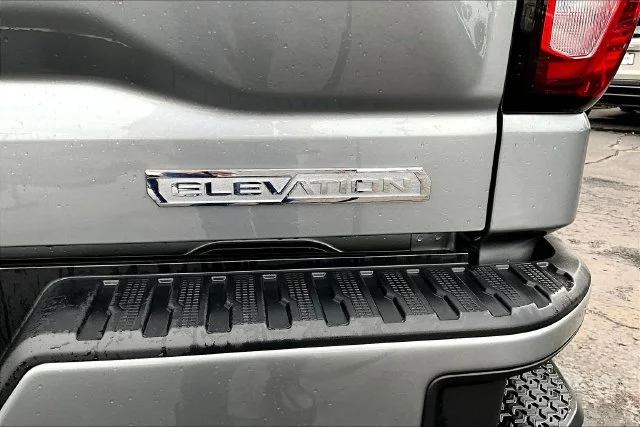 New 2026 Silver GMC Elevation image 9