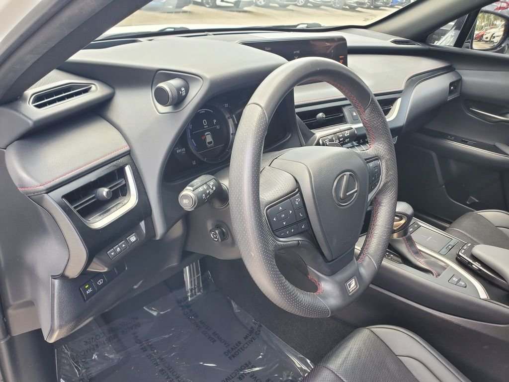 Used 2020 White Lexus 250h F SPORT image 15
